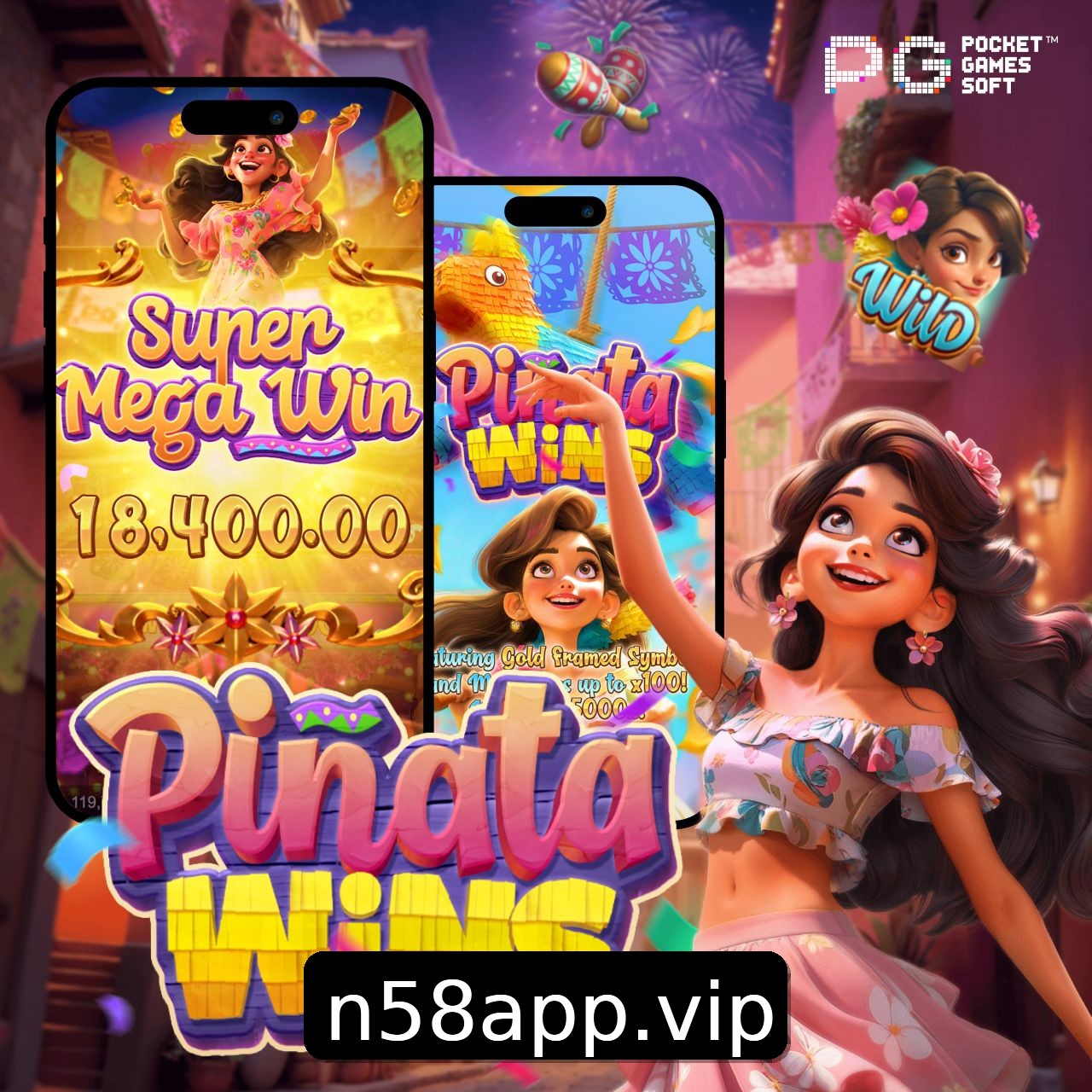Jogos Exclusivos N58